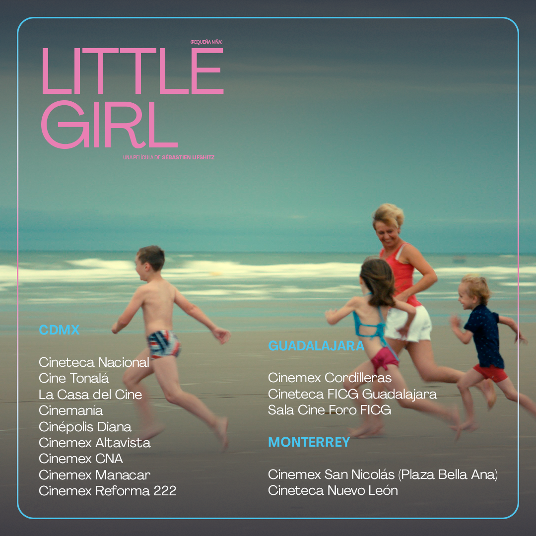 Little Girl Lugares