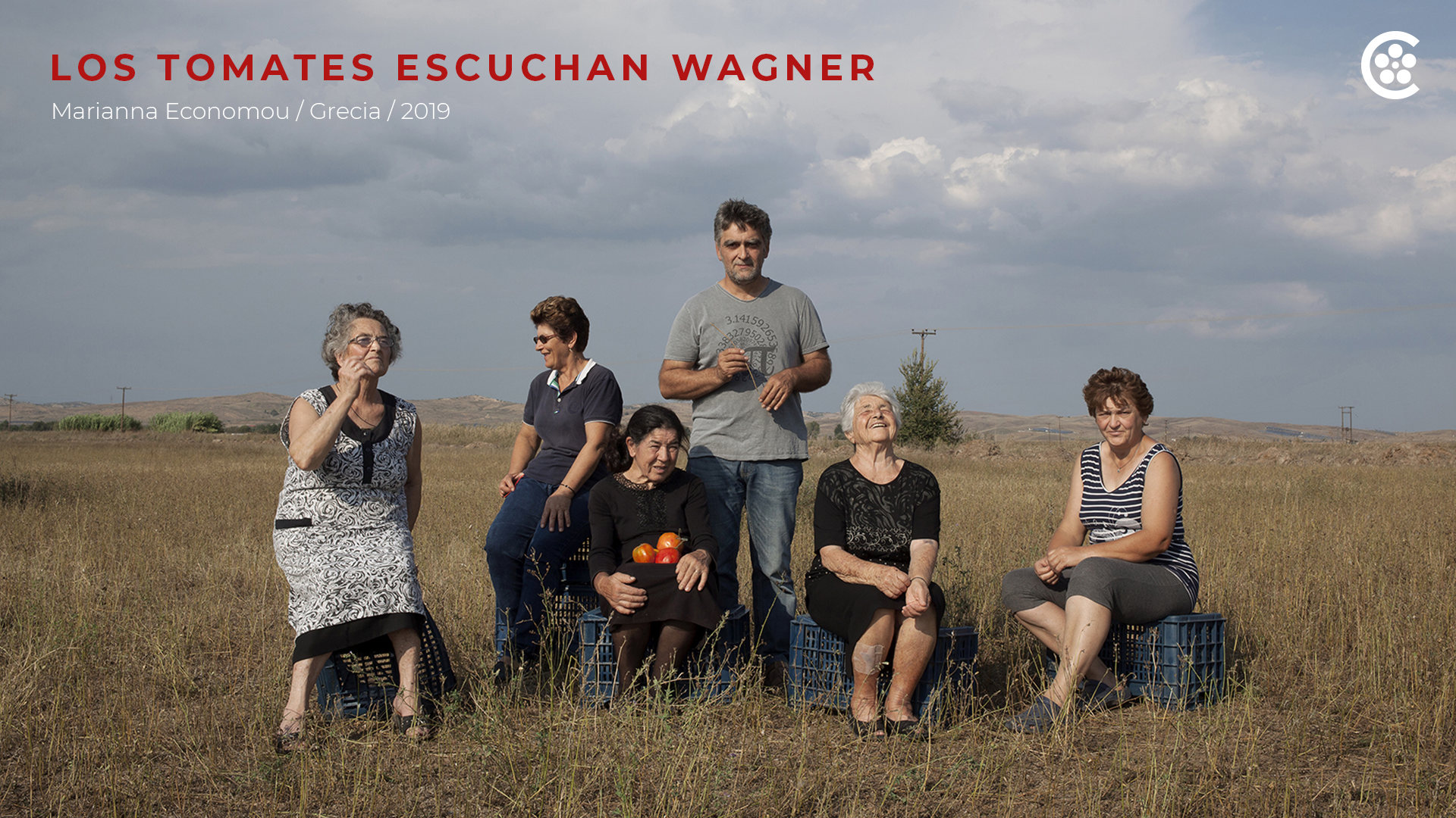 Los tomates escuchan Wagner