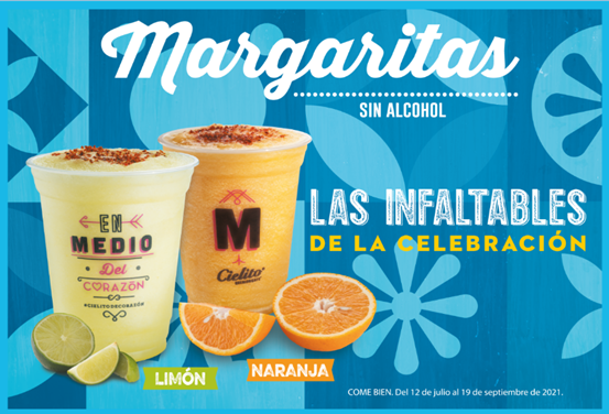 Margaritas