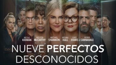 Nueve perfectos desconocidos