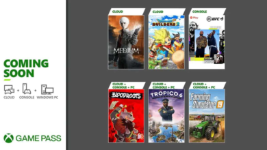 Próximamente en Xbox Game Pass