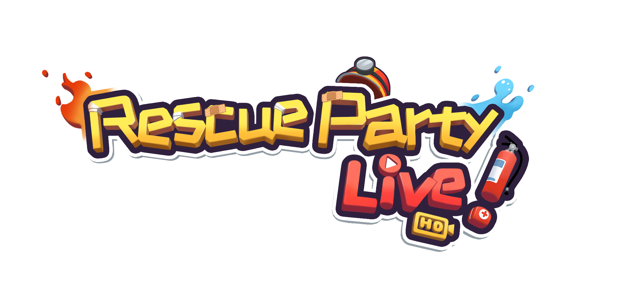 Rescue Party Live!