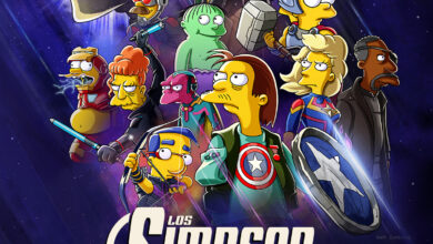 Simpsons X Loki