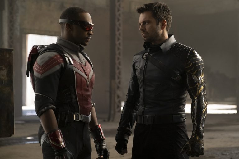 The Falcon and The Winter Soldier (Disney+ - Marvel Studios)