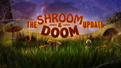 The Shroo, y Doom Update - Grounded