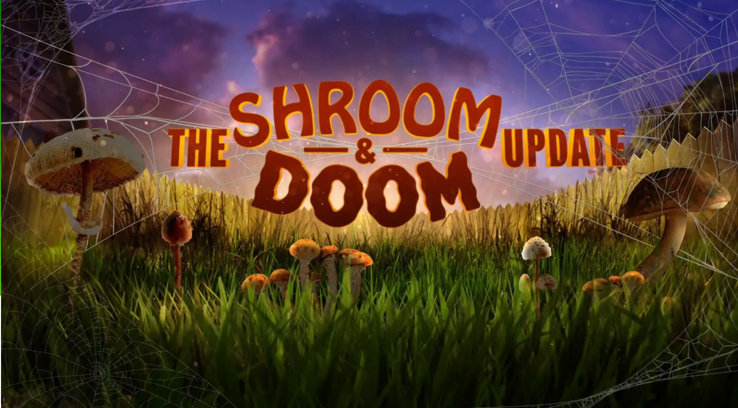 The Shroo, y Doom Update - Grounded