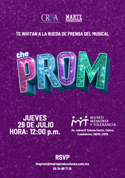 The prom