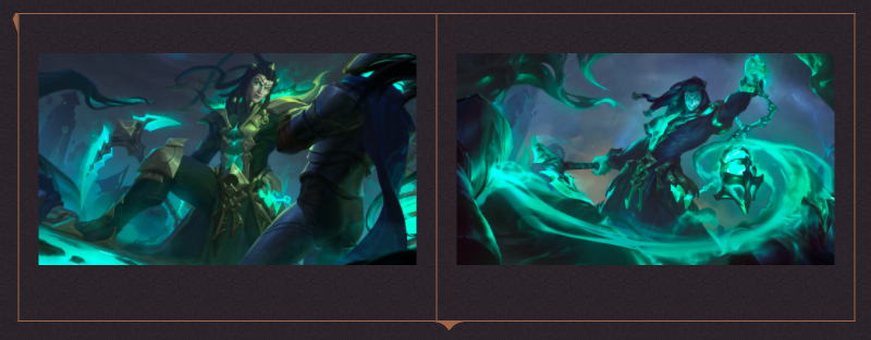 Thresh Desatado