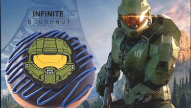 HALO: Infinite Doughnut