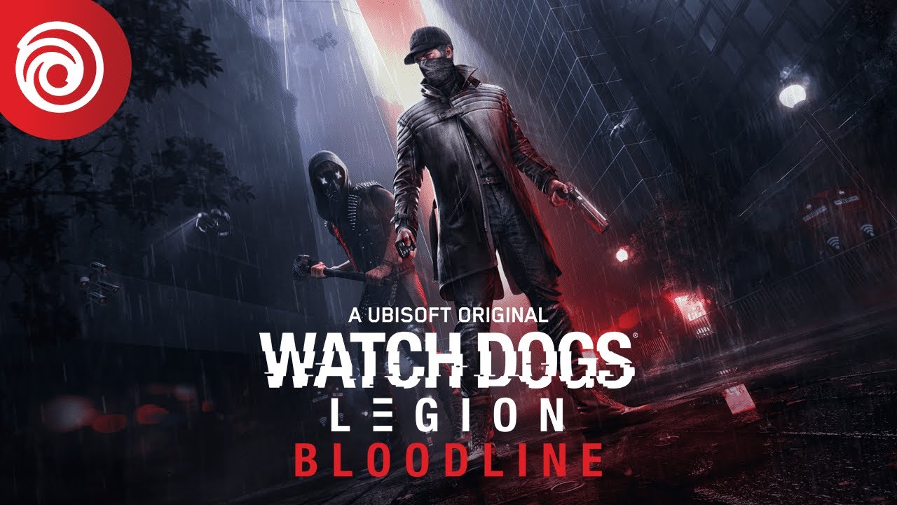 Watch Dogs Legion Bloodline