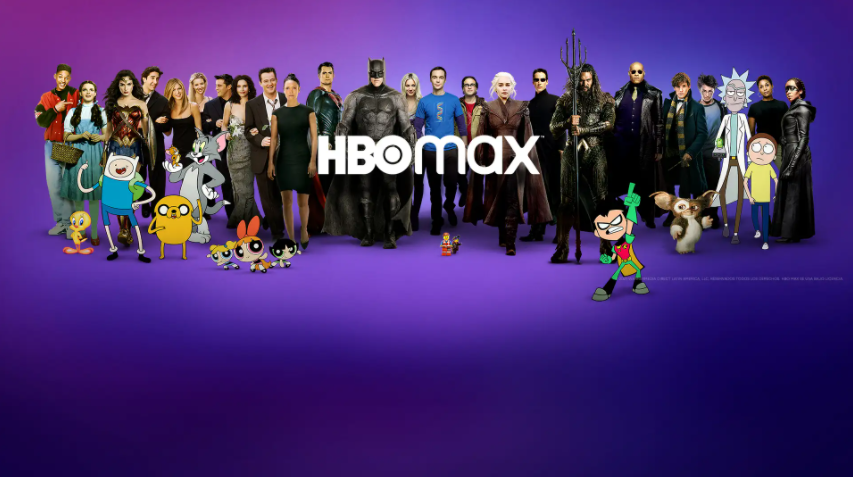 XBOX HBO MAX