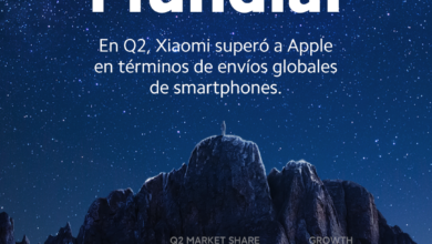 Xiaomi #2 Mundial