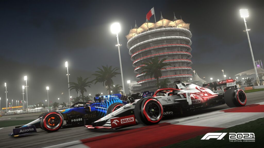 F1® 2021 Reseña del videojuego Aventuras Nerd