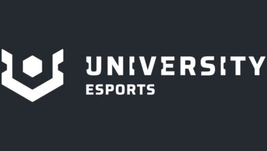 university esports