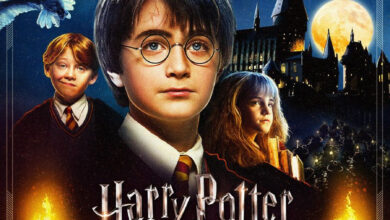 Harry Potter y la Piedra Filosofal