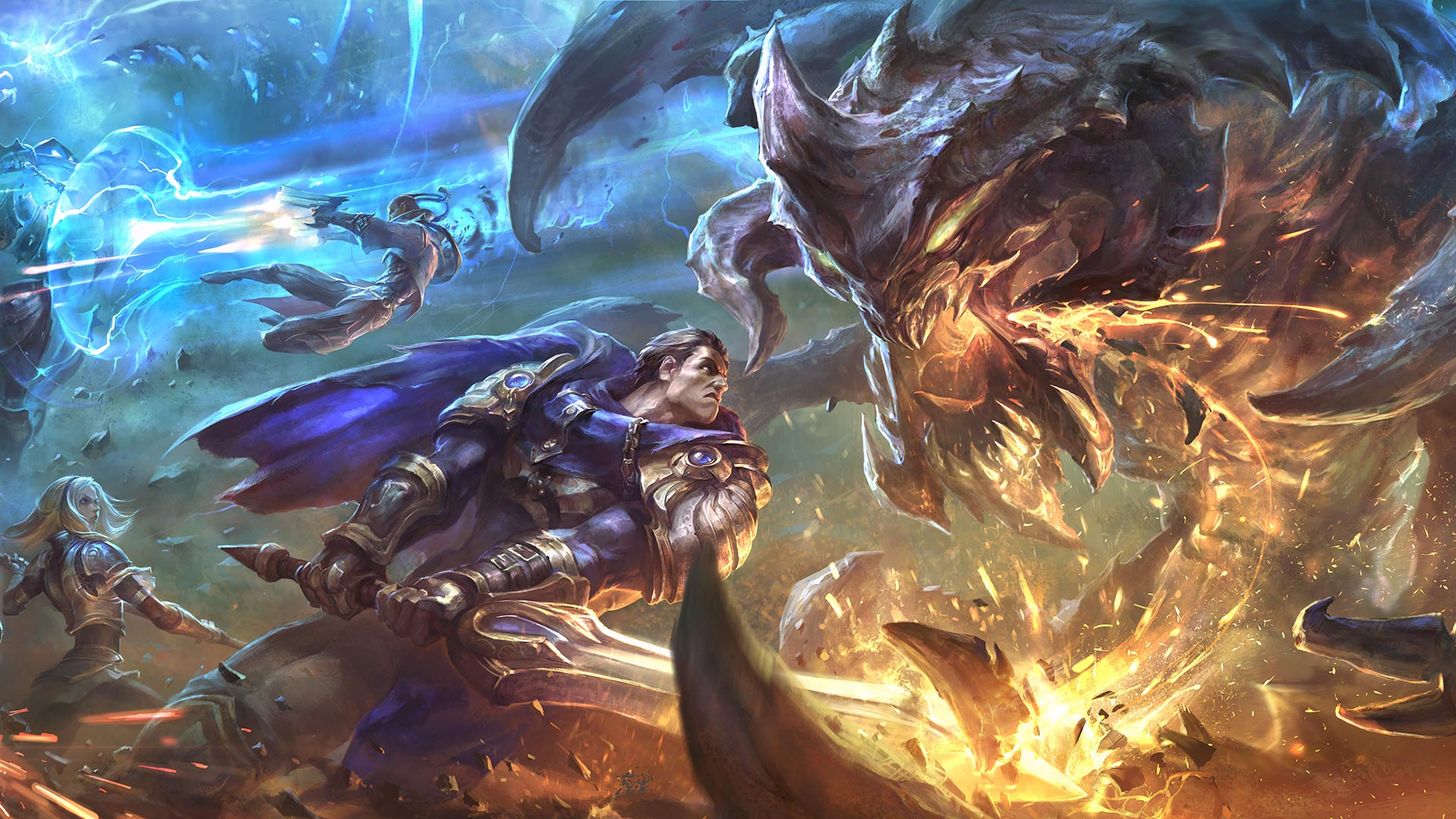 11.16 de League of Legends