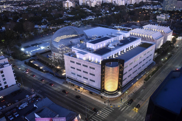 ACADEMY MUSEUM OF MOTION PICTURES