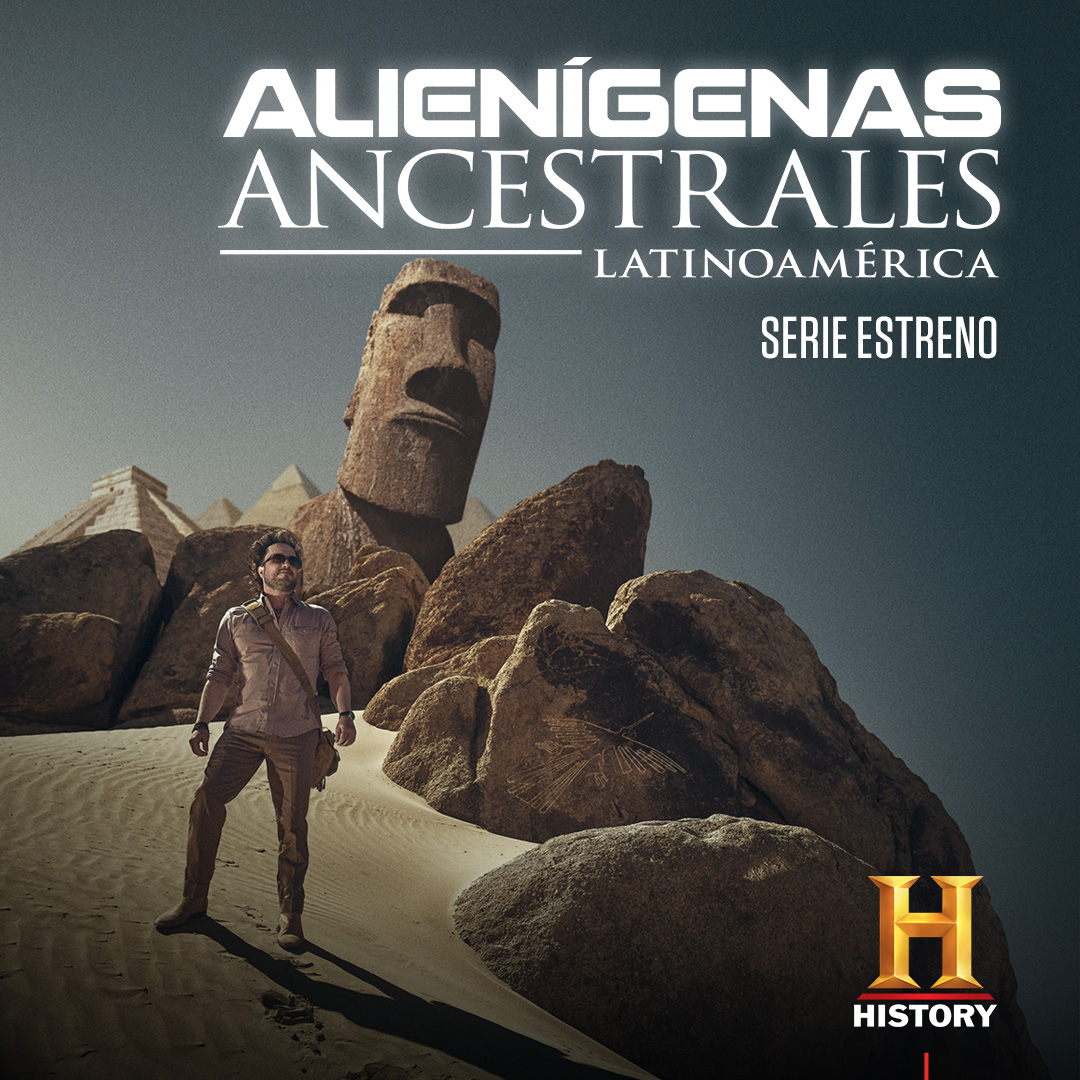 ALIENIGENAS ANCESTRALES LATINOAMERICA