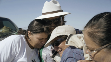 Ambulante estrena Te nombré en el silencio