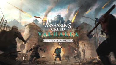 Assassins creed Valhalla