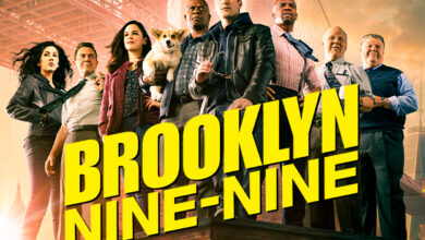 Brooklyn Nine Nine