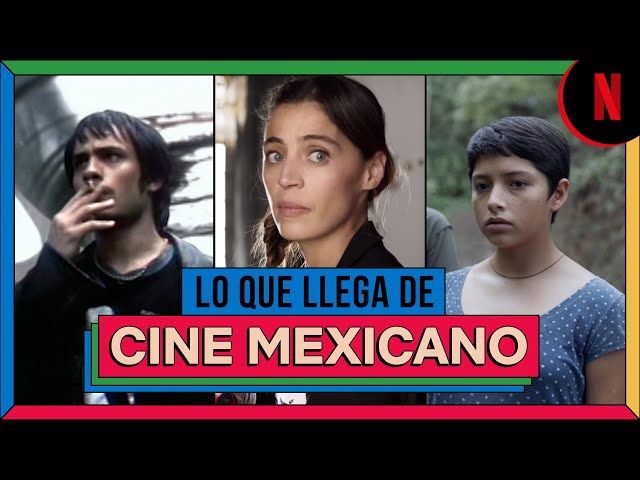 Cine mexicano