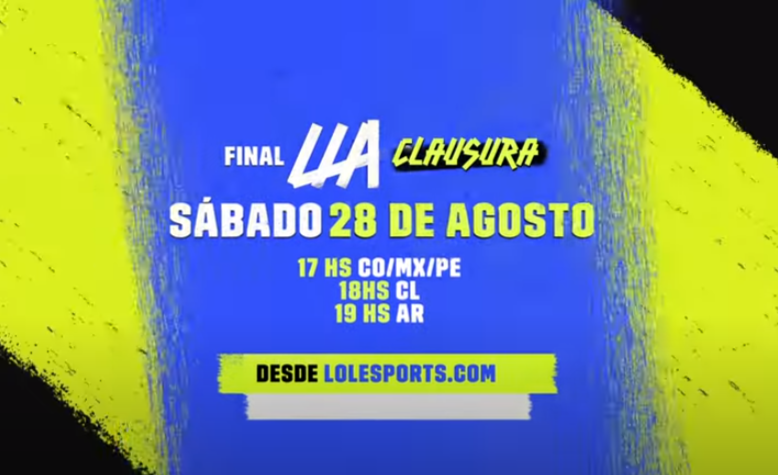 Clausura LLA