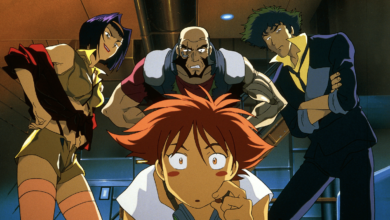 Cowboy Bebop