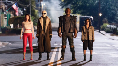 DOOM PATROL