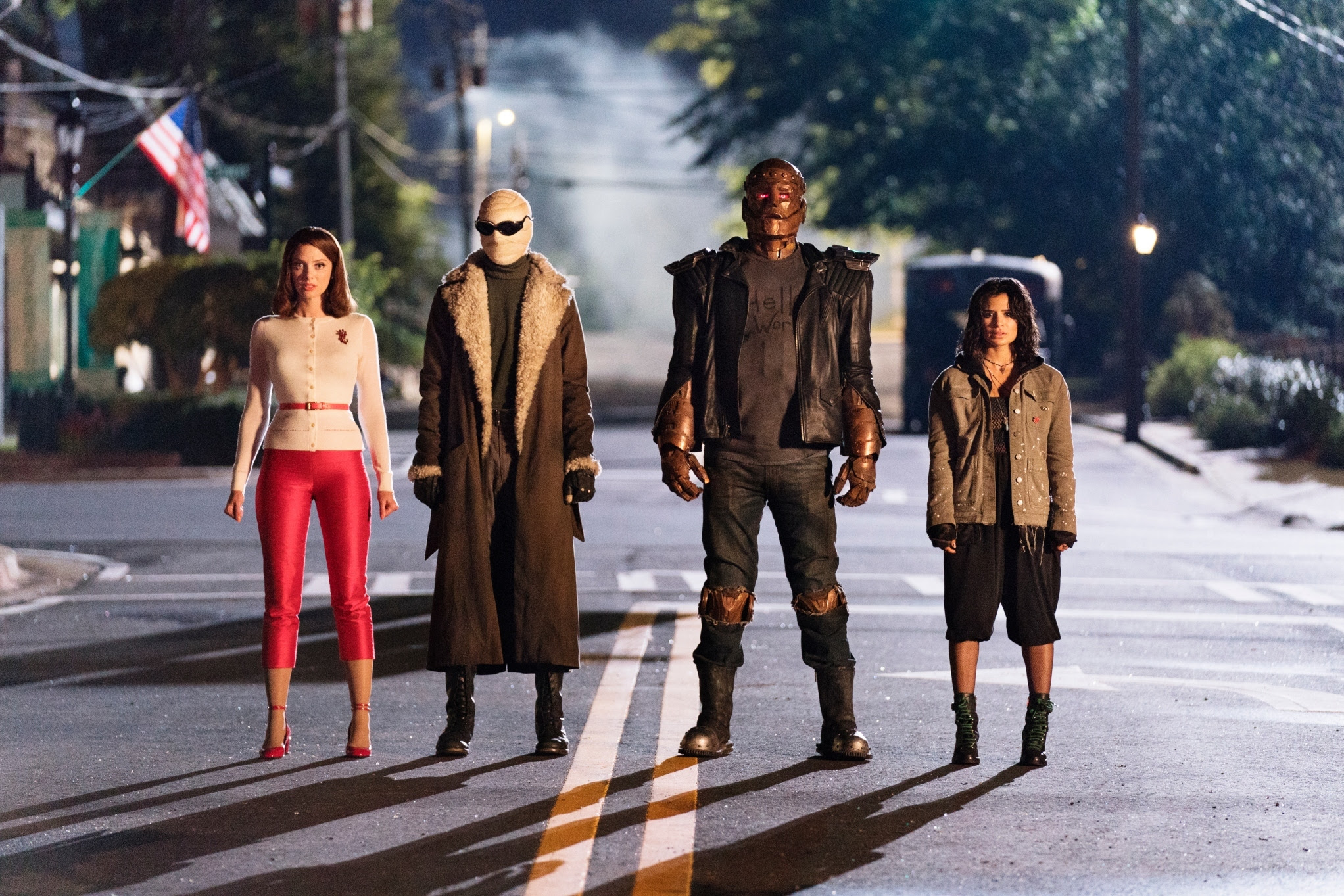 DOOM PATROL