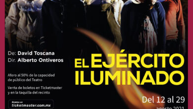 EL EJERCITO ILUMINADO