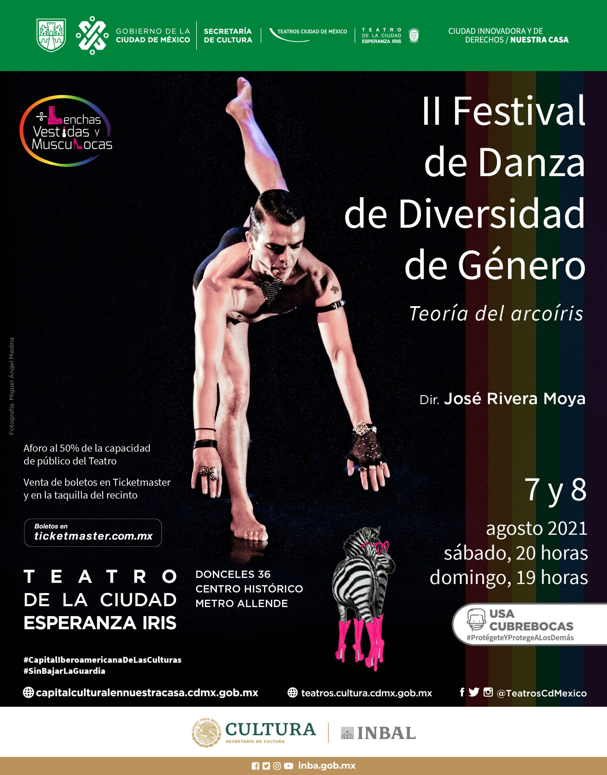 FESTIVAL DE DIVERSIDAD ECARD