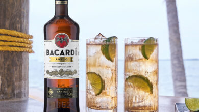 Bacardi Anejo