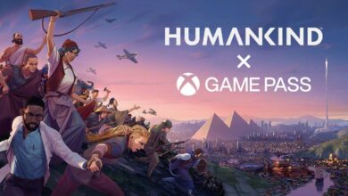 Humankind X GamePass