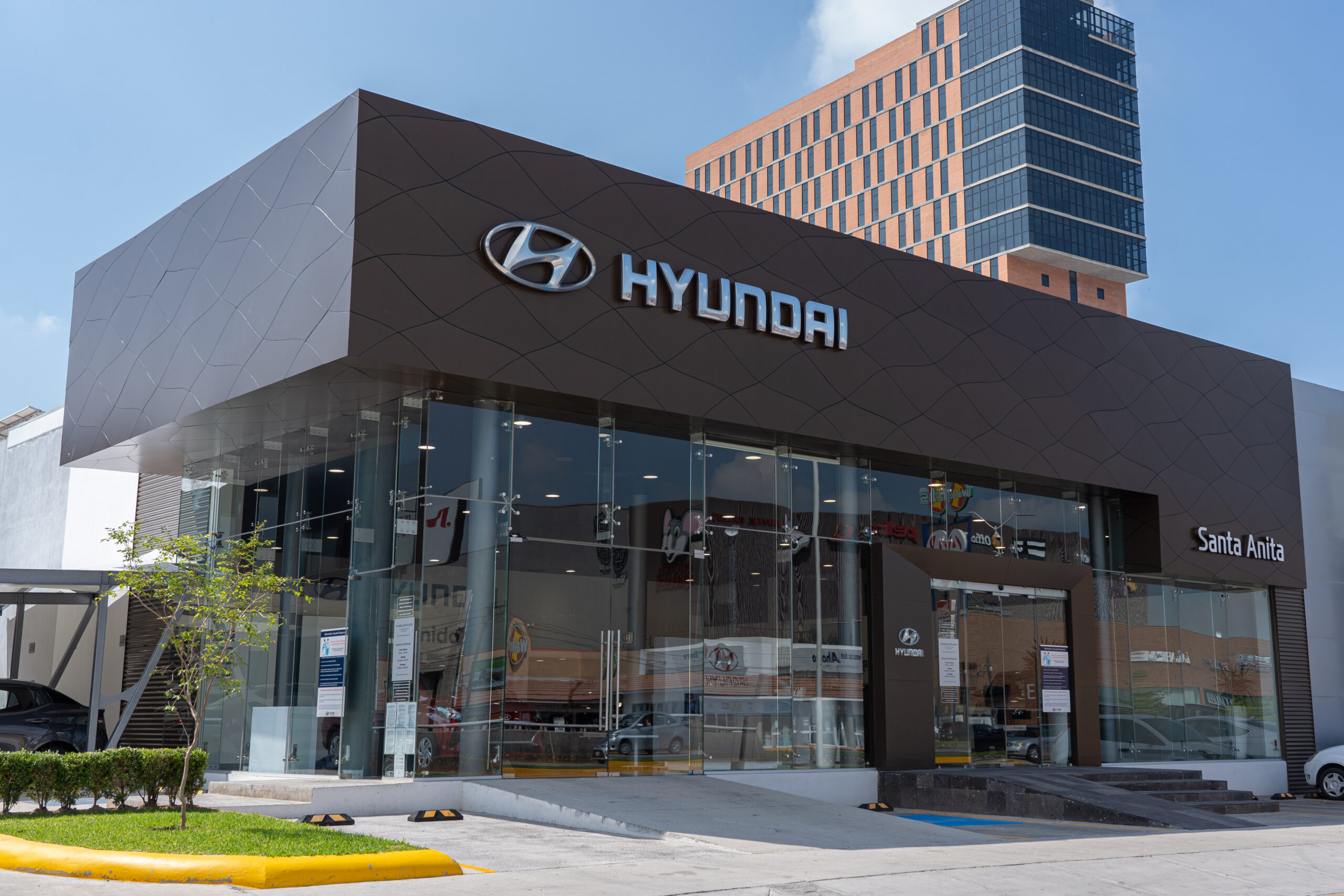 Hyundai