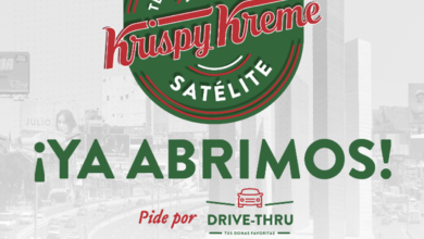 Krispy Kreme Satelite