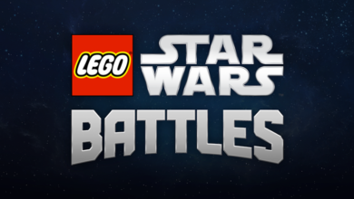 Lego StarWars Battles