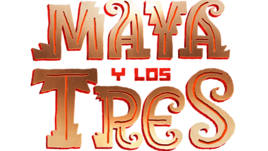 Maya y los tres