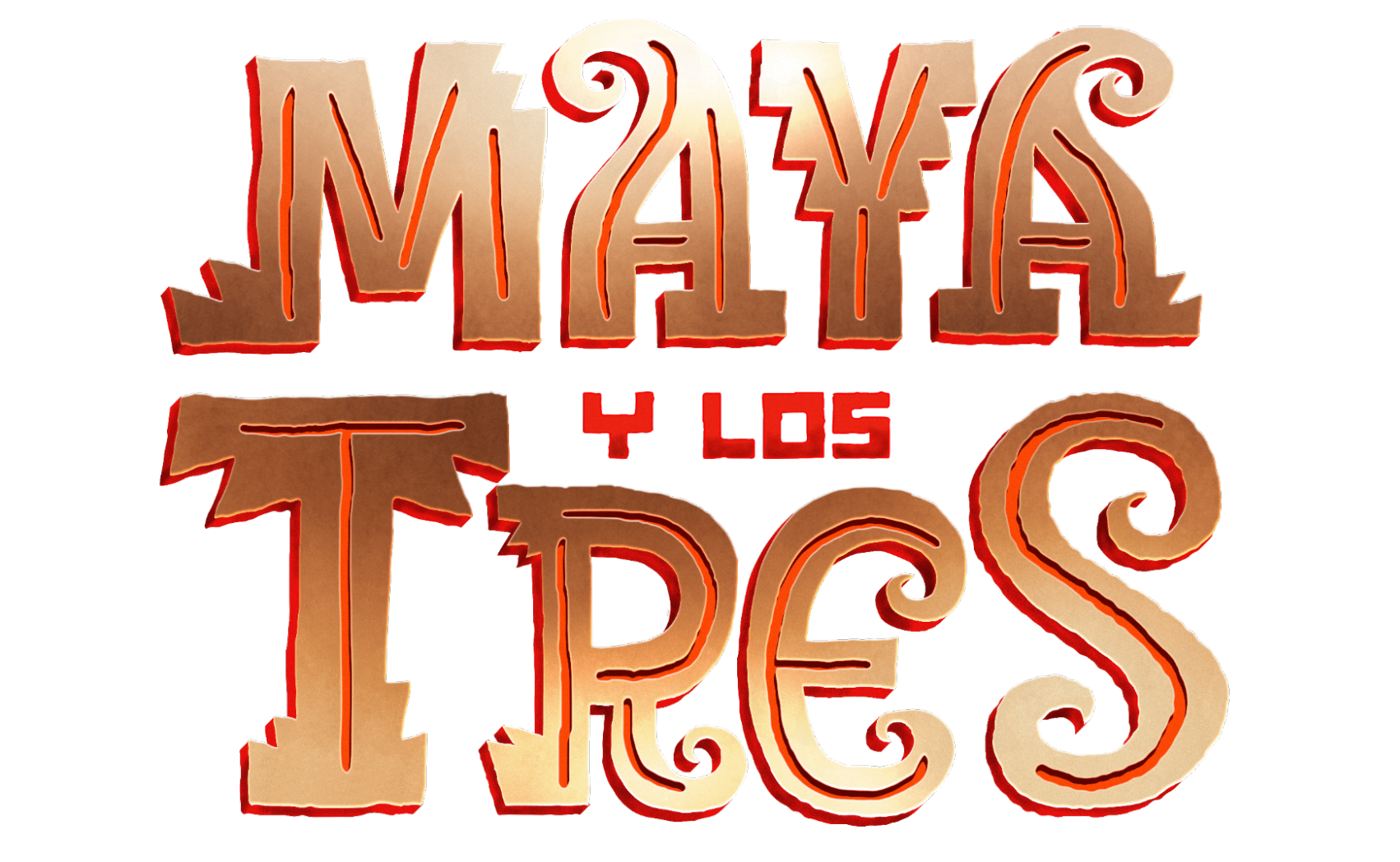 Maya y los tres