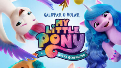 My Little Pony Nueva Generación