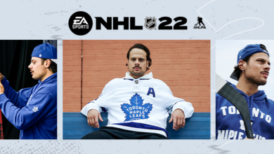 EA SPORTS™ NHL® 22