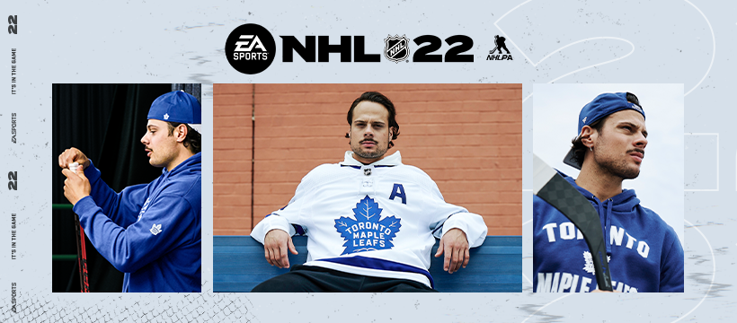 EA SPORTS™ NHL® 22