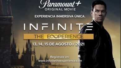 Paramount+ Infinite