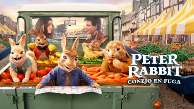 Peter Rabbit 2 Conejo en fuga