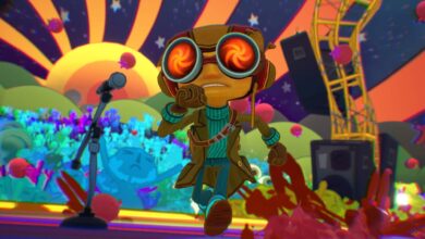 Psychonauts 2 (consola y PC)