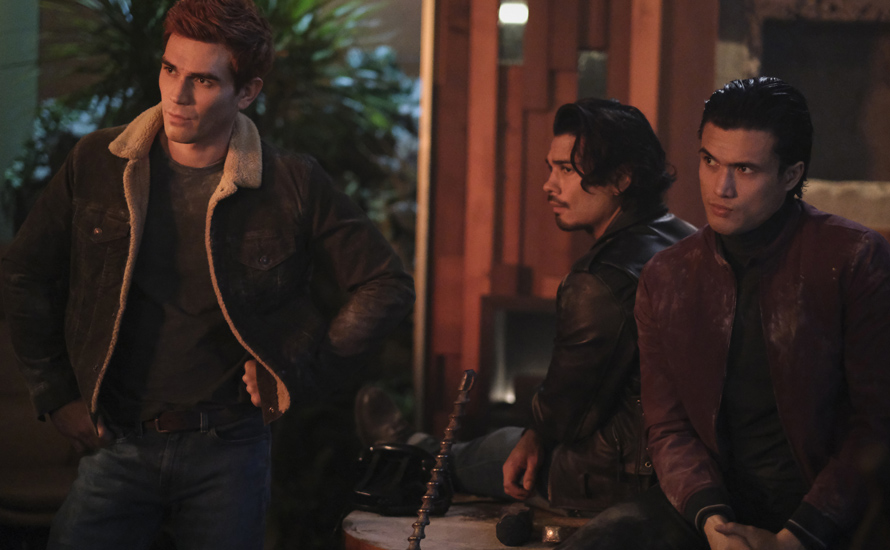 RIVERDALE RETOMA SU QUINTA TEMPORADA