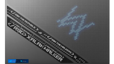 ROG Zephyrus G14 Alan Walker Special Edition