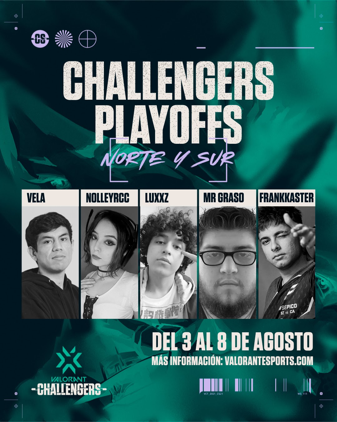 Challengers PlayOffs