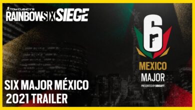 Rainbow Six Siege Major Mexico