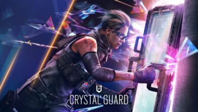 Rainbow Six Siege Revela Crystal Guard